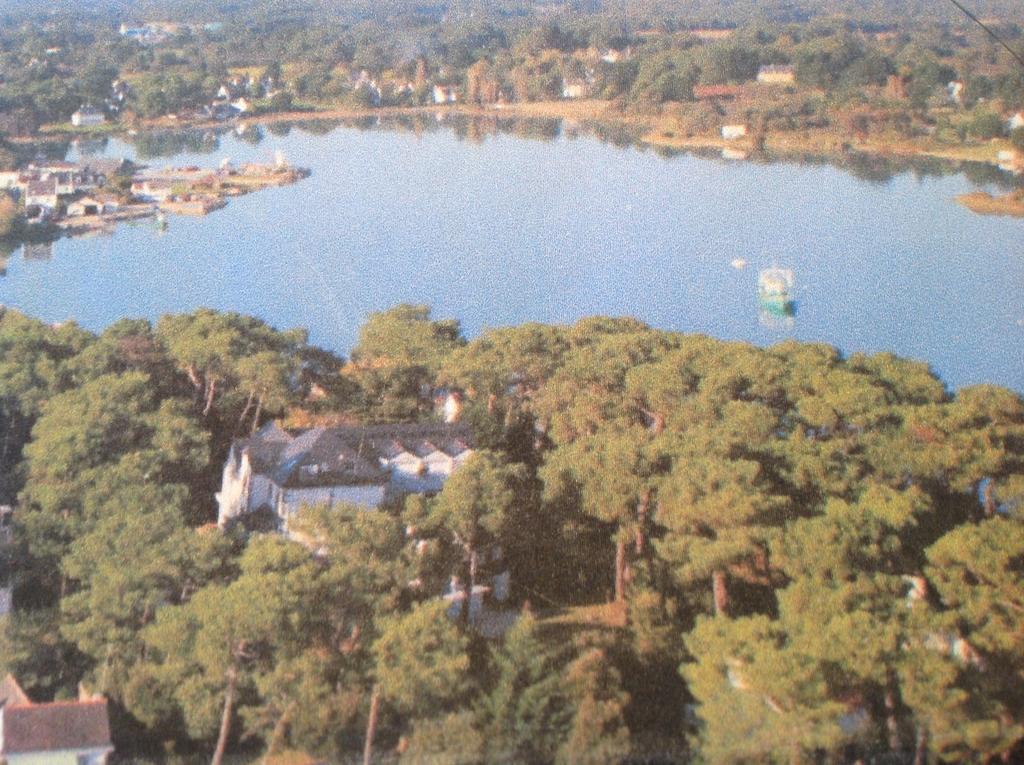La Villa Bel Ange Hotel サン・フィリベール エクステリア 写真