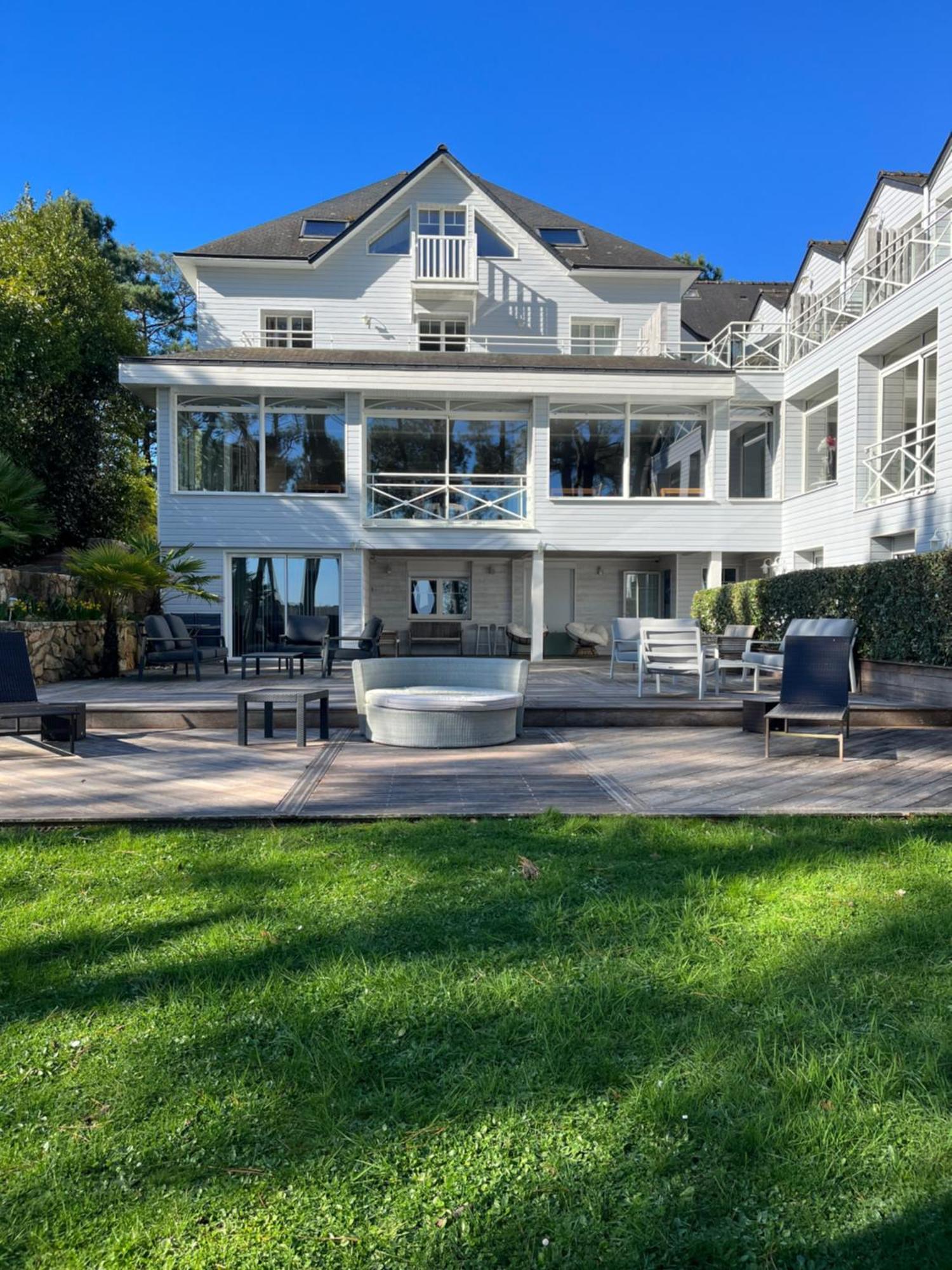 La Villa Bel Ange Hotel サン・フィリベール エクステリア 写真