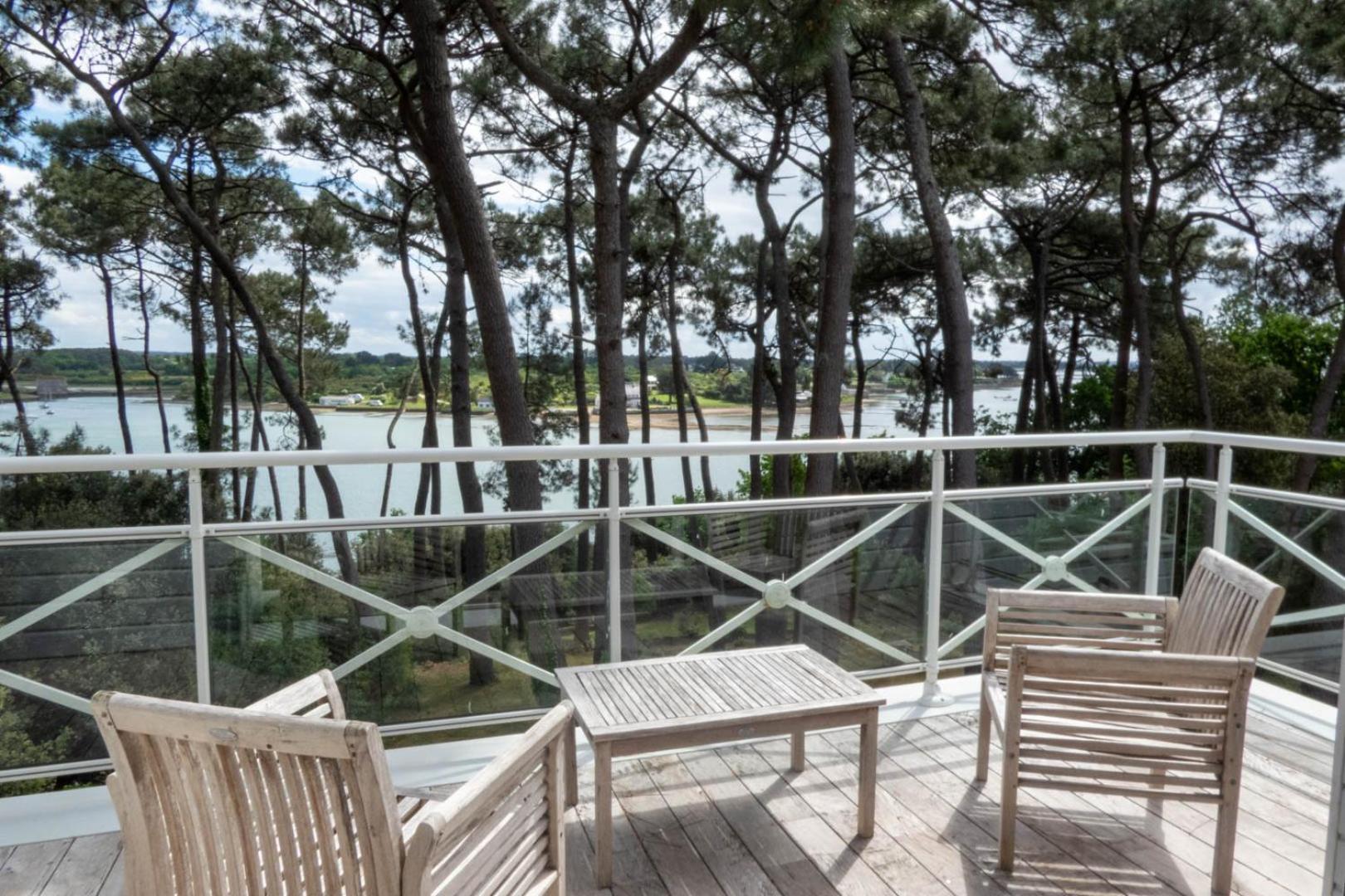 La Villa Bel Ange Hotel サン・フィリベール エクステリア 写真